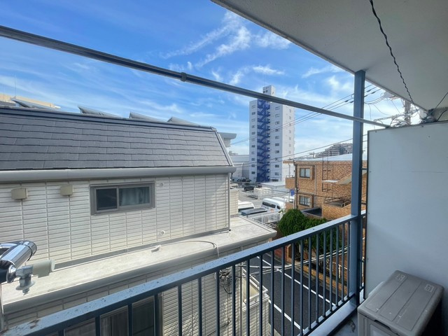 エンゼルマンションの展望