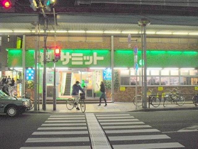 エンゼルマンションのその他|サミットストア弦巻通り店