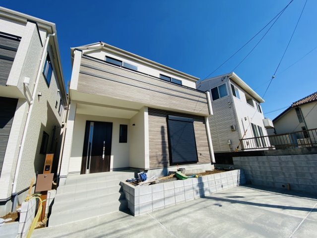 成田市加良部Ⅱ　新築戸建て　２号棟　