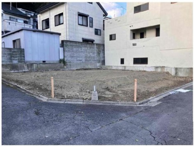【外観】 | 浄土寺真如町　土地【建築条件無し・更地】