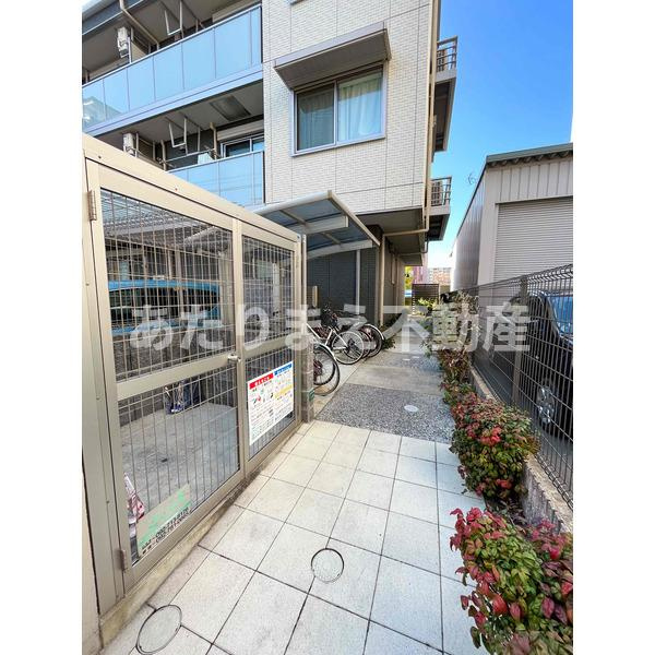 トミーガーデンのその他共用部分