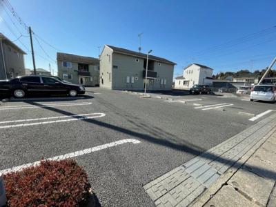 【駐車場】 | コートヤードKOBUSⅠ