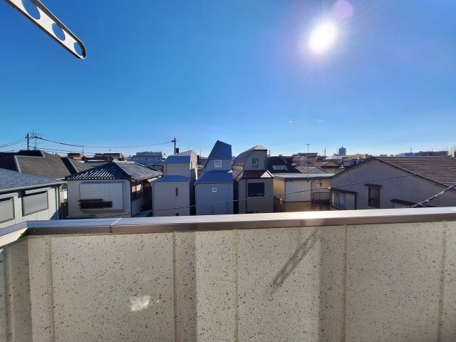 サニーウェル巣鴨の展望