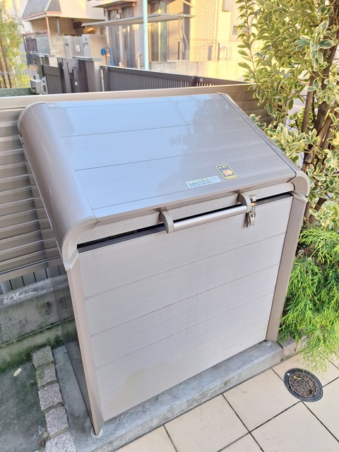 サニーウェル巣鴨のその他共用部分