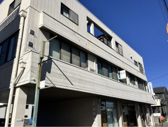 稲川貸事務所の外観