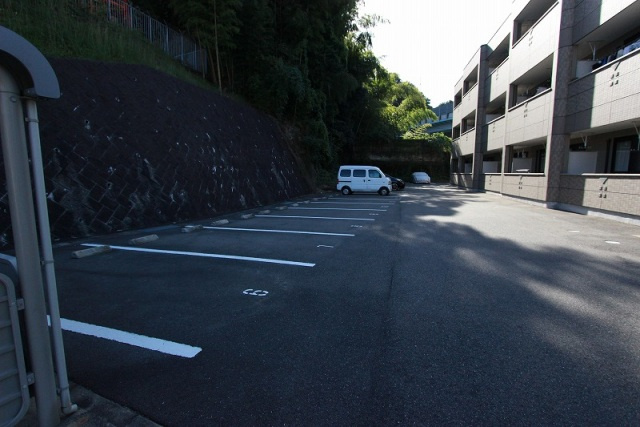 【駐車場】ディア・ベルジュ