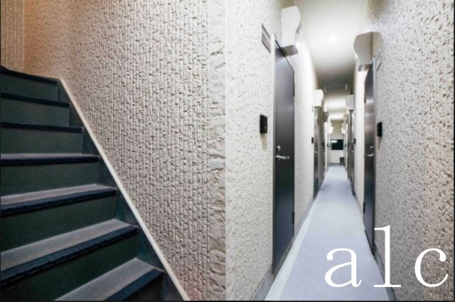 新宿区北新宿１丁目のアパートのその他共用部分|敷金礼金ゼロ☆初期安☆ネット無料☆更新料なし☆ホワイトベース☆