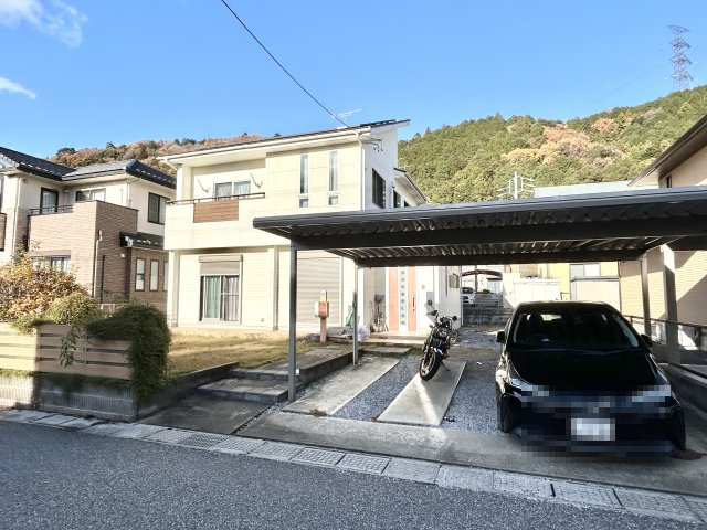 中古住宅　上石津町牧田