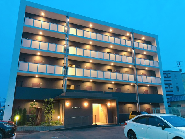 レジデンス喜志