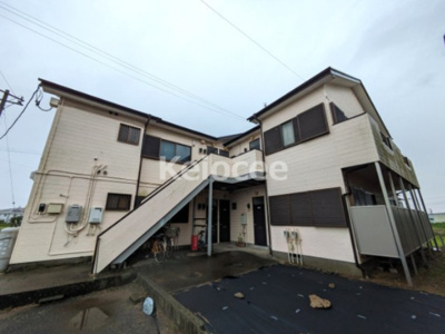 【外観】 | 旭市東足洗アパート