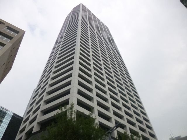 コンシェリア西新宿TOWER'S WESTの外観