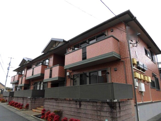 熊本市北区龍田４丁目のアパート