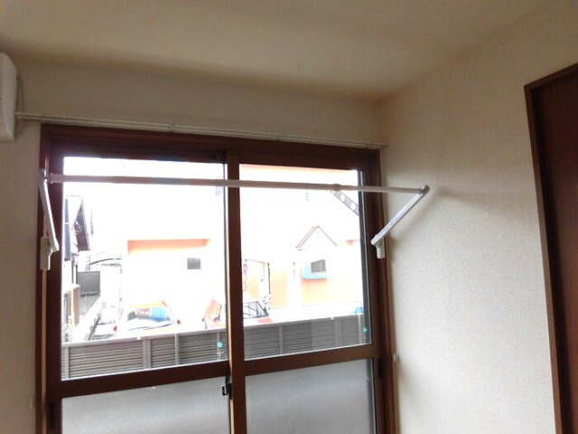 熊本市北区龍田４丁目のアパートの設備