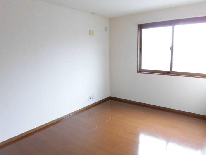 熊本市北区龍田４丁目のアパートの内装