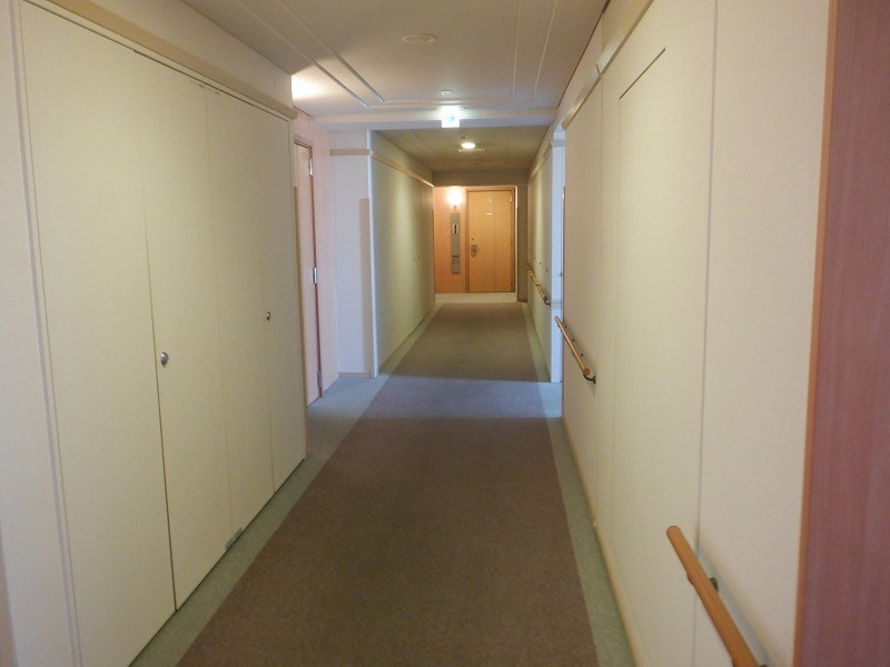 シティタワー池袋のその他共用部分