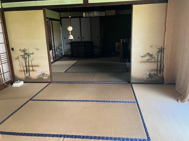 久留米市大橋町常持の中古一戸建の和室