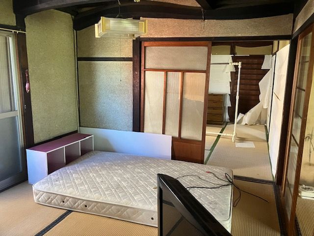 久留米市大橋町常持の中古一戸建の内装