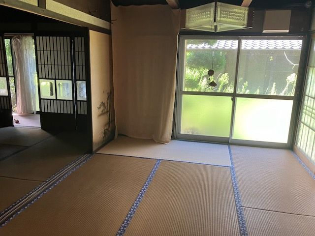 久留米市大橋町常持の中古一戸建の和室