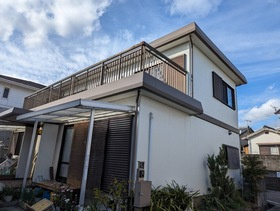 岩出中迫　中古戸建の外観