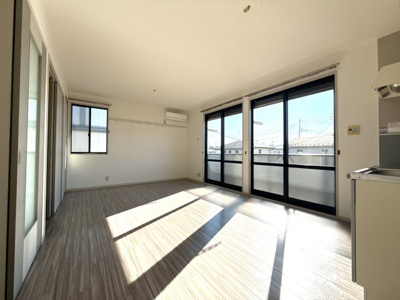 【内装】 | リベラコートⅡ