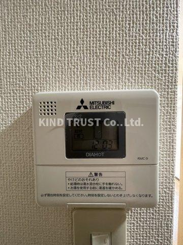 サンガ梅田の設備