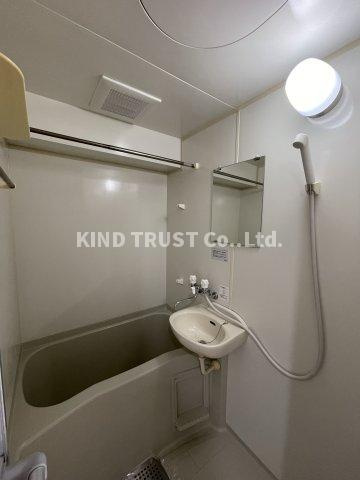 サンガ梅田の浴室|日々の暮らしに欠かせないお風呂です