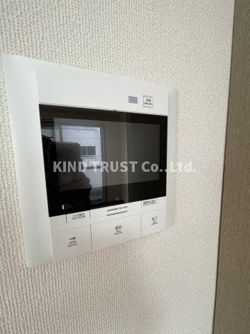 サンガ梅田のセキュリティ