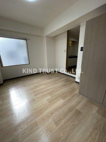 サンガ梅田の居間・リビング|おしゃれな居間です