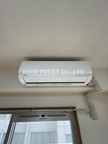 サンガ梅田の設備