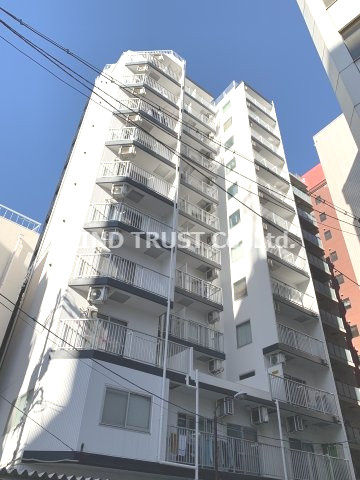 サンガ梅田の外観|外観です