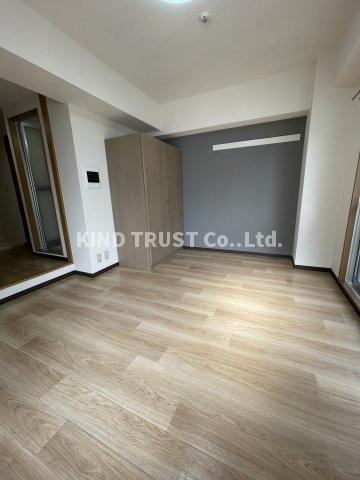 サンガ梅田の居間・リビング|おしゃれな居間です