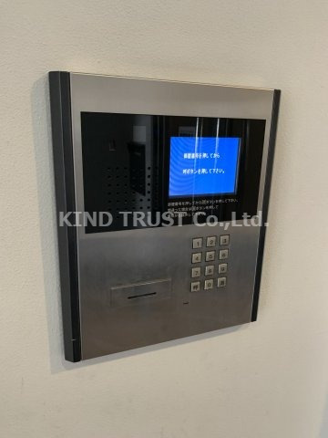 サンガ梅田のセキュリティ