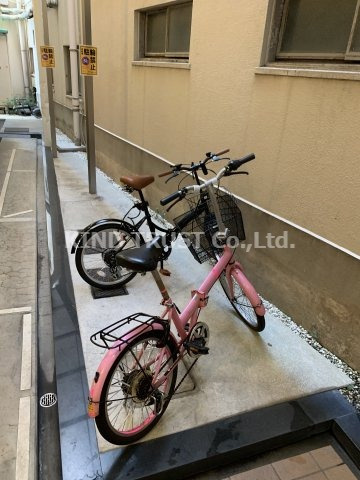 サンガ梅田のその他共用部分