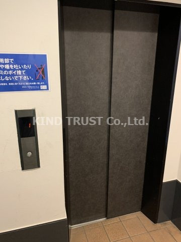 サンガ梅田のその他共用部分