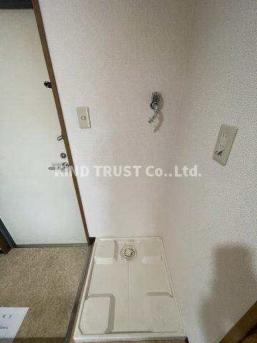 サンガ梅田の設備