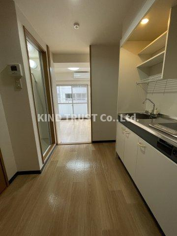 サンガ梅田の内装|物件の内装です