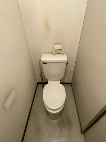 エンブレム元浜のトイレ