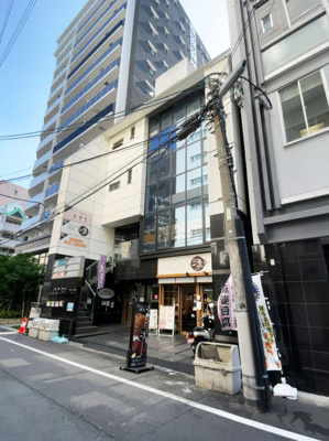 【外観】 | 上汐Leeビル