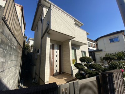 【外観】 | 旭区中尾1丁目戸建て