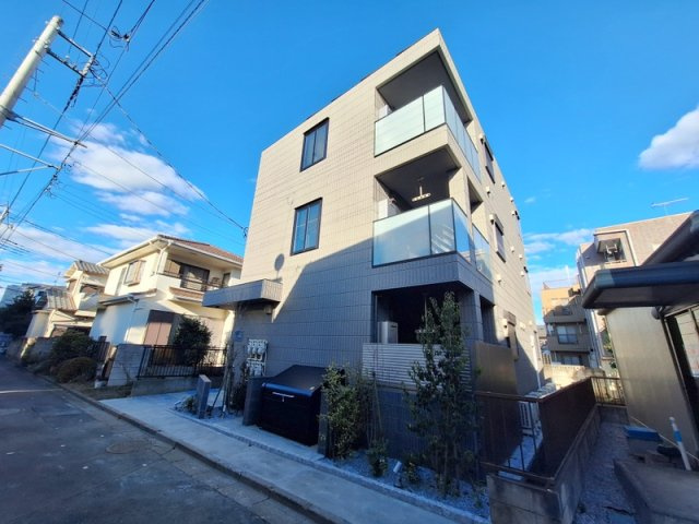 ＨＥＢＥＬ　ＭＡＩＳＯＮ　ＮＥＸＴの外観
