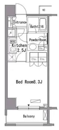 パークアクシス門前仲町