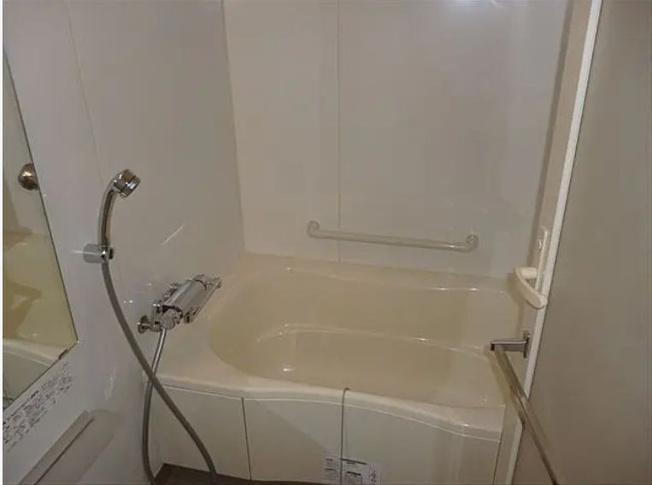 【浴室】パークアクシス門前仲町