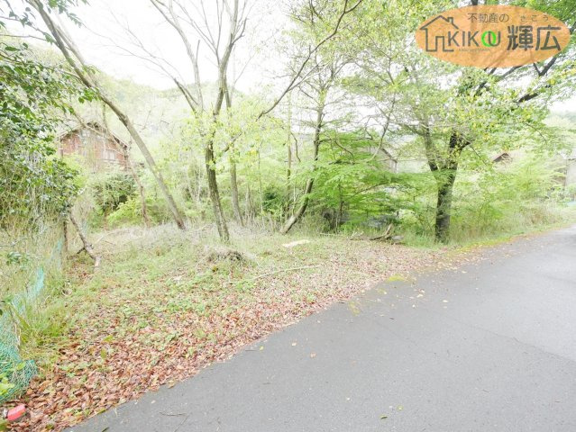 【外観】 | 神崎郡市川町奥1051-187 | 土地面積156平米の売地です。建築条件はございませんので、お好きなハウスメーカーで建物の建築が出来ます。