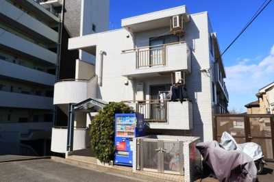 【外観】 | ヴァンハウス白楽