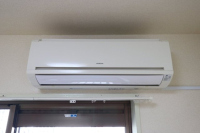 【設備】 | ヴァンハウス白楽 | エアコン