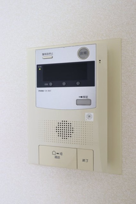 【セキュリティ】 | ヴァンハウス白楽