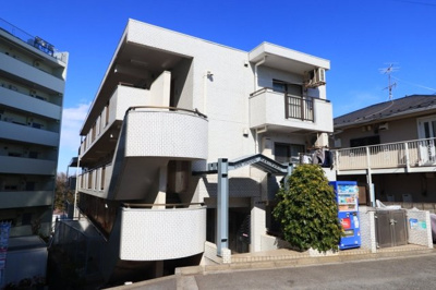 【外観】 | ヴァンハウス白楽