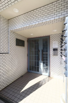 【エントランス】 | ヴァンハウス白楽