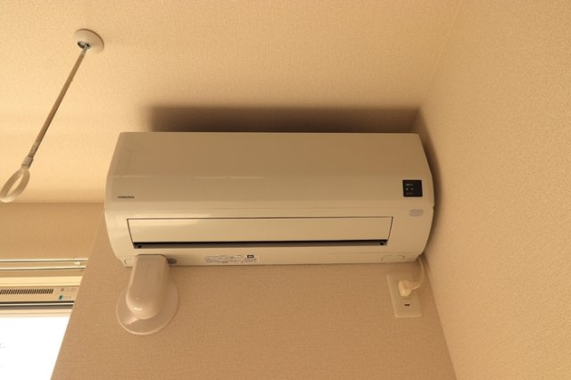 コーポ陽だまりⅡの設備