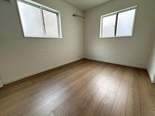 【洋室】 | 西区庚午中1（古江駅）全9区画　NO9 | 3階　収納付きでお部屋がスッキリ広く使えます☆